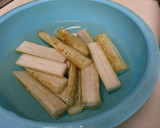 ご飯がすすむ！男のぶりのあら炊き作り方6写真