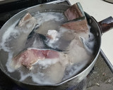 ご飯がすすむ！男のぶりのあら炊き作り方3写真