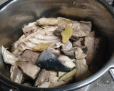 ご飯がすすむ！男のぶりのあら炊き作り方7写真