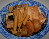 ご飯がすすむ！男のぶりのあら炊き作り方10写真