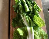 鮭缶で簡単★白菜たっぷり石狩鍋作り方2写真