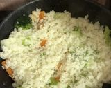 非常食アルファ米でリゾット(風?)作り方4写真