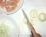 生姜カレー♪簡単カレールーとトマト缶作り方4写真