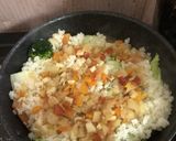 非常食アルファ米でリゾット(風?)作り方5写真