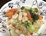 非常食アルファ米でリゾット(風?)作り方7写真