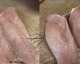 鶏胸肉で絶品チキン南蛮作り方2写真