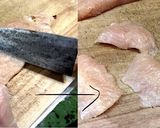 鶏胸肉で絶品チキン南蛮作り方4写真
