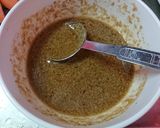 かつおのたたき棒棒鶏風サラダ作り方2写真