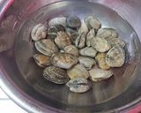 あさりのスープ作り方1写真