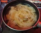 あさりのスープ作り方4写真