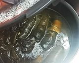 おせちに！！豚ばら肉の昆布巻き作り方4写真