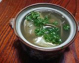 あさりのスープ作り方5写真