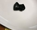 バレンタインケーキ花作り方1写真