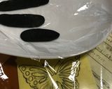 バレンタインケーキ花作り方3写真