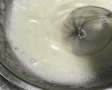 いちじくと紅茶香るシフォンケーキ作り方1写真