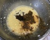 いちじくと紅茶香るシフォンケーキ作り方4写真