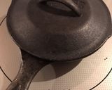 ライ麦生地のポテトビスマルクピザ作り方4写真