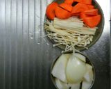 肉だんごの甘酢あんかけ作り方2写真