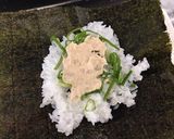 【超減塩】シーチキンマヨネーズおにぎらず作り方5写真