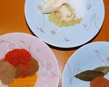 豚挽き肉と野菜のキーマカレー☆インド料理作り方1写真