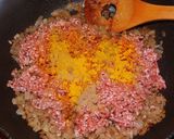 豚挽き肉と野菜のキーマカレー☆インド料理作り方4写真