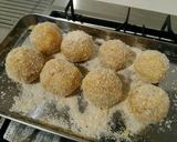 簡単！ひとくちかぼちゃコロッケ♡作り方3写真
