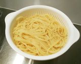 簡単！基本のカルボナーラ♡作り方1写真