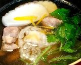 お澄まし雑煮作り方3写真