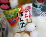 ～2018年～裏巻き伊達巻き祝い印入り作り方1写真