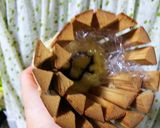 ～2018年～裏巻き伊達巻き祝い印入り作り方6写真