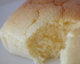 スフレチーズケーキ作り方10写真