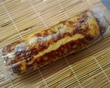 失敗しない解説つき♪フライパンで伊達巻作り方13写真