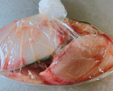 簡単 ぶりの照り焼き作り方1写真