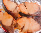 簡単 ぶりの照り焼き作り方3写真