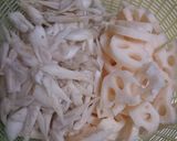 豚汁☆→お雑煮☆→カレー☆作り方2写真