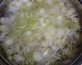 豚汁☆→お雑煮☆→カレー☆作り方3写真