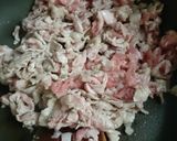 豚汁☆→お雑煮☆→カレー☆作り方4写真