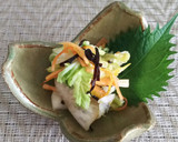 白菜と人参と蕪の浅漬け塩昆布風味作り方2写真