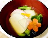 おもてなし お雑煮作り方6写真