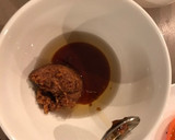 和風！しめじとネギの味噌ピザ~ライ麦生地作り方3写真