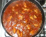 生姜カレー♪簡単カレールーとトマト缶作り方14写真