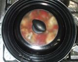 生姜カレー♪簡単カレールーとトマト缶作り方12写真