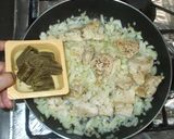 生姜カレー♪簡単カレールーとトマト缶作り方9写真