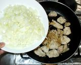 生姜カレー♪簡単カレールーとトマト缶作り方8写真