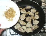 生姜カレー♪簡単カレールーとトマト缶作り方7写真