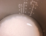 炊飯器で作る 簡単 タコの炊き込みおこわ作り方1写真