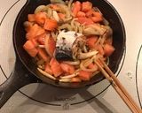 鯖トマトのビスマルクピザ~ライ麦生地~作り方3写真