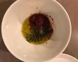 鯖トマトのビスマルクピザ~ライ麦生地~作り方4写真