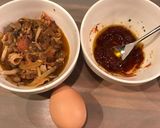 鯖トマトのビスマルクピザ~ライ麦生地~作り方5写真