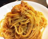 美味しい美味しい♡かにクリームパスタ♡作り方5写真
